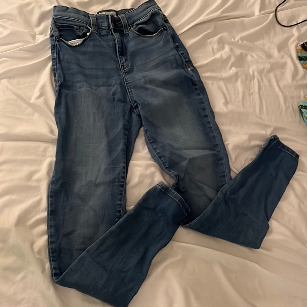 jeans